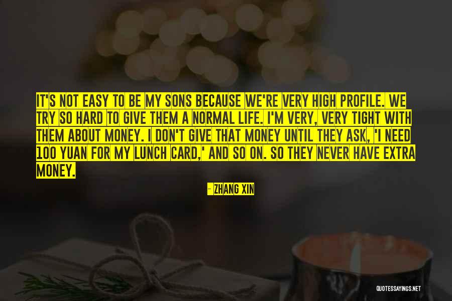 Laymen Lamar Quotes By Zhang Xin Laymen Lamar Quotes By Zhang Xin