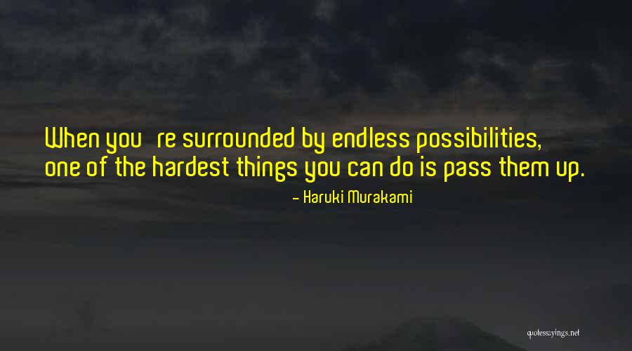 Laymon Candy Quotes By Haruki Murakami Laymon Candy Quotes By Haruki Murakami