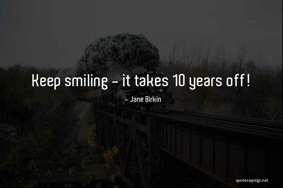 Laymor Sweeper Quotes By Jane Birkin Laymor Sweeper Quotes By Jane Birkin
