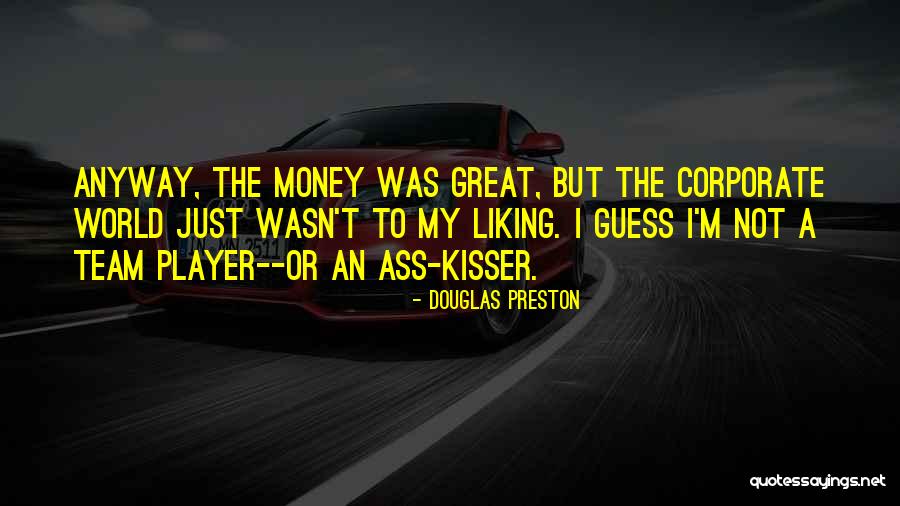 Layna Britain Quotes By Douglas Preston Layna Britain Quotes By Douglas Preston