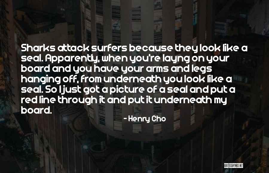 Layng Quotes By Henry Cho Layng Quotes By Henry Cho