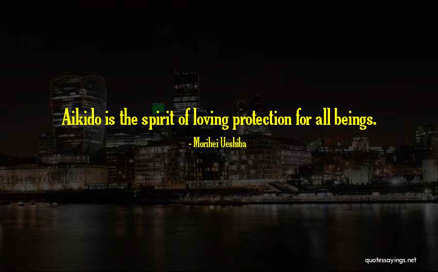Layoff Motivational Quotes By Morihei Ueshiba Layoff Motivational Quotes By Morihei Ueshiba