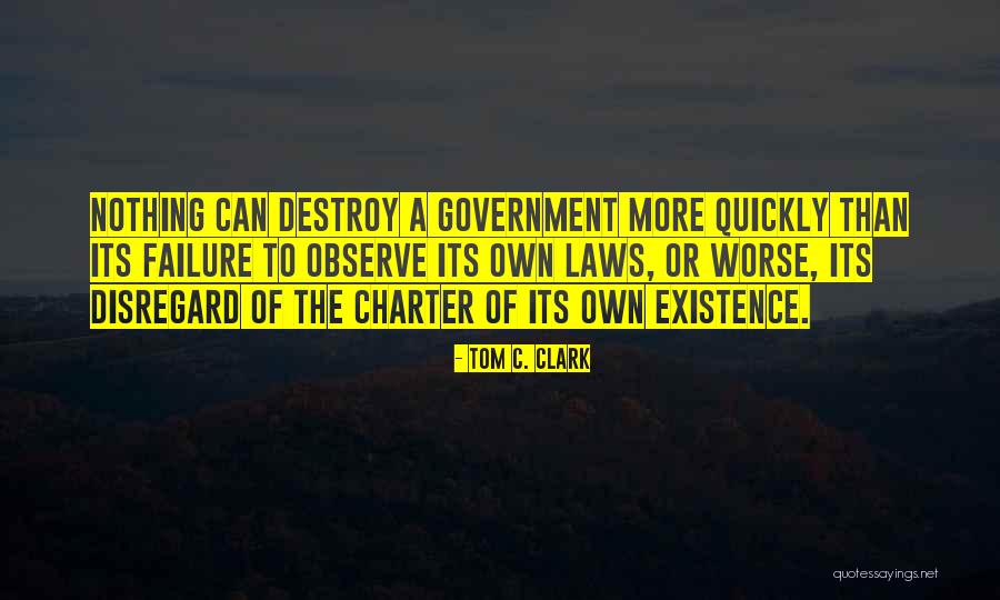 Layover Nails Quotes By Tom C. Clark Layover Nails Quotes By Tom C. Clark