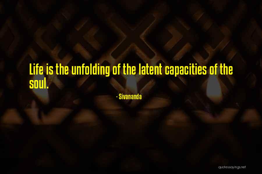 Laypeople Are Called Quotes By Sivananda