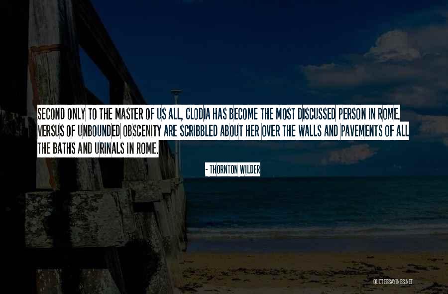 Layperson Synonym Quotes By Thornton Wilder Layperson Synonym Quotes By Thornton Wilder