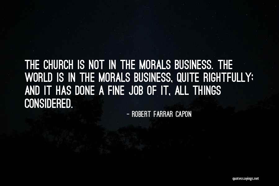 Laythen Quotes By Robert Farrar Capon Laythen Quotes By Robert Farrar Capon