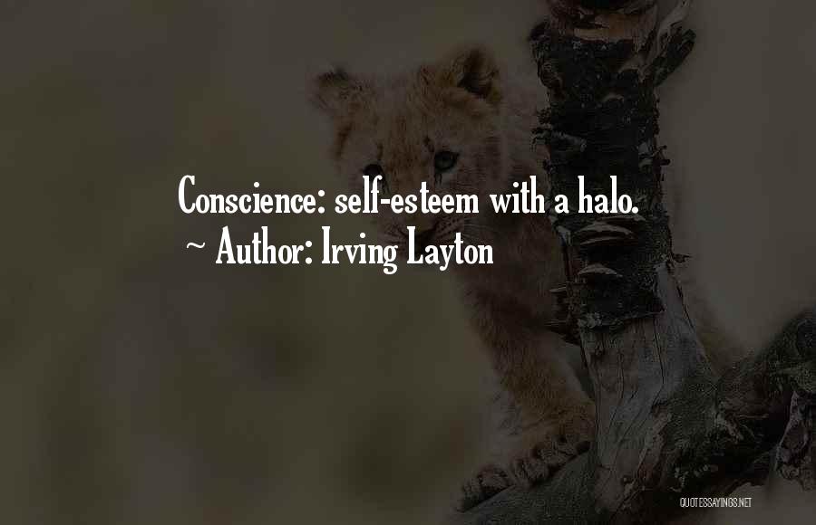 Layton Quotes By Irving Layton