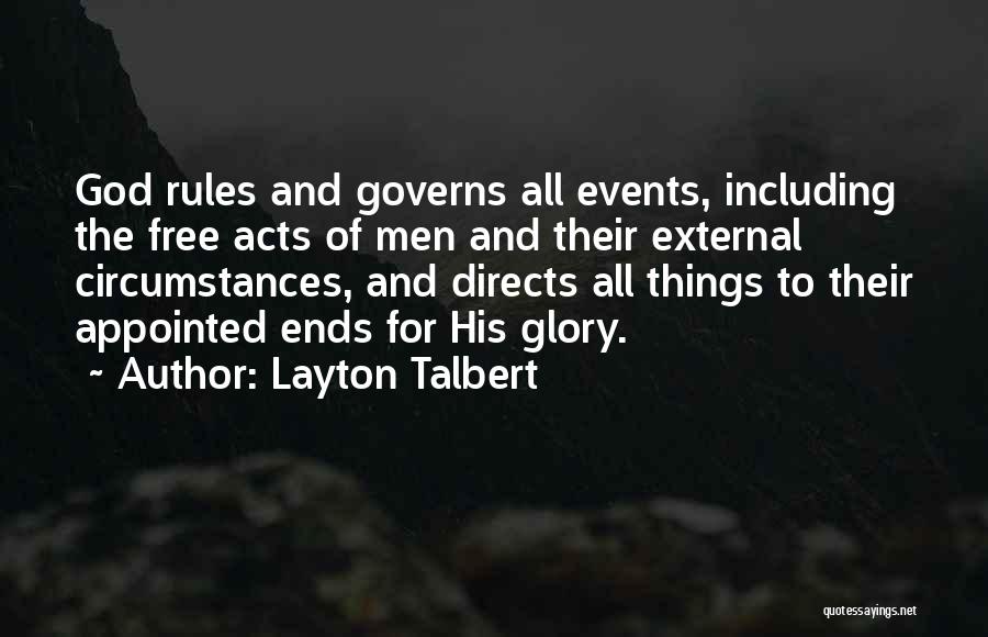 Layton Quotes By Layton Talbert