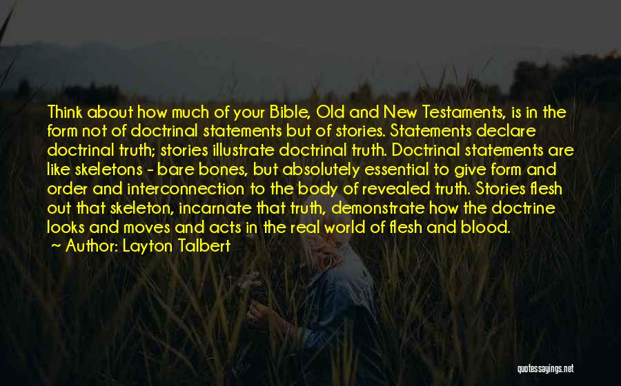 Layton Talbert Quotes 1498790