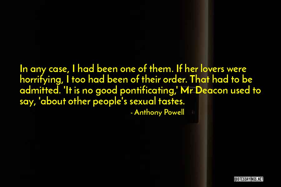 Laytons Quotes By Anthony Powell Laytons Quotes By Anthony Powell