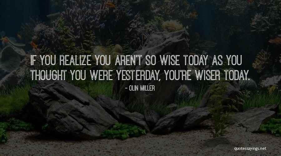 Laytons Quotes By Olin Miller Laytons Quotes By Olin Miller