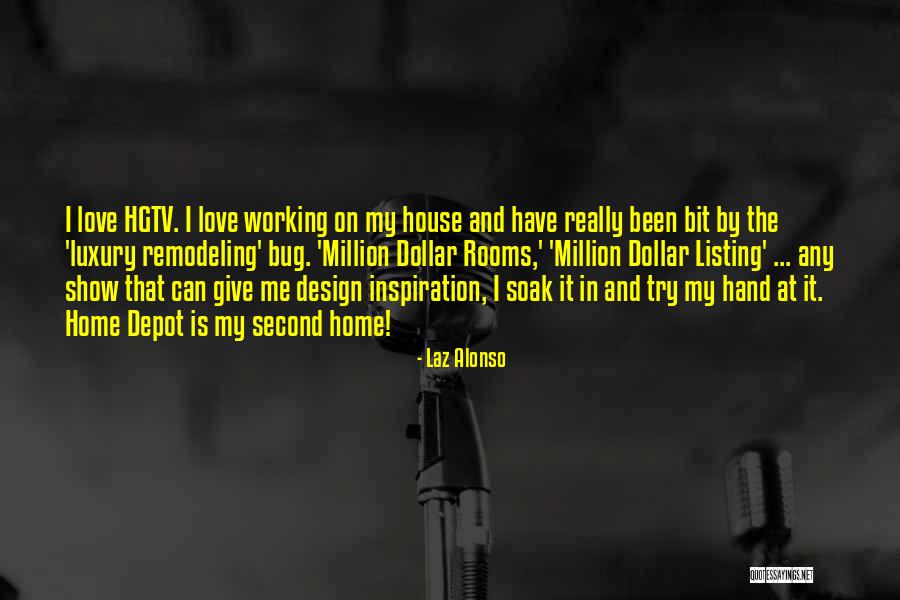 Laz Alonso Quotes 461266 Laz Alonso Quotes 461266