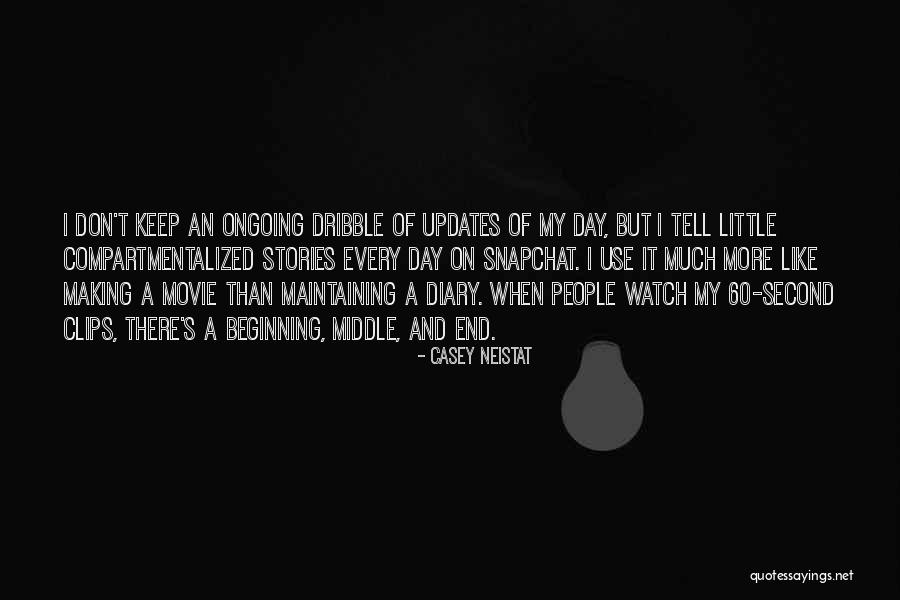 Lazam Cream Quotes By Casey Neistat Lazam Cream Quotes By Casey Neistat