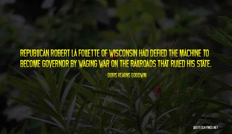 Lazanje Quotes By Doris Kearns Goodwin Lazanje Quotes By Doris Kearns Goodwin
