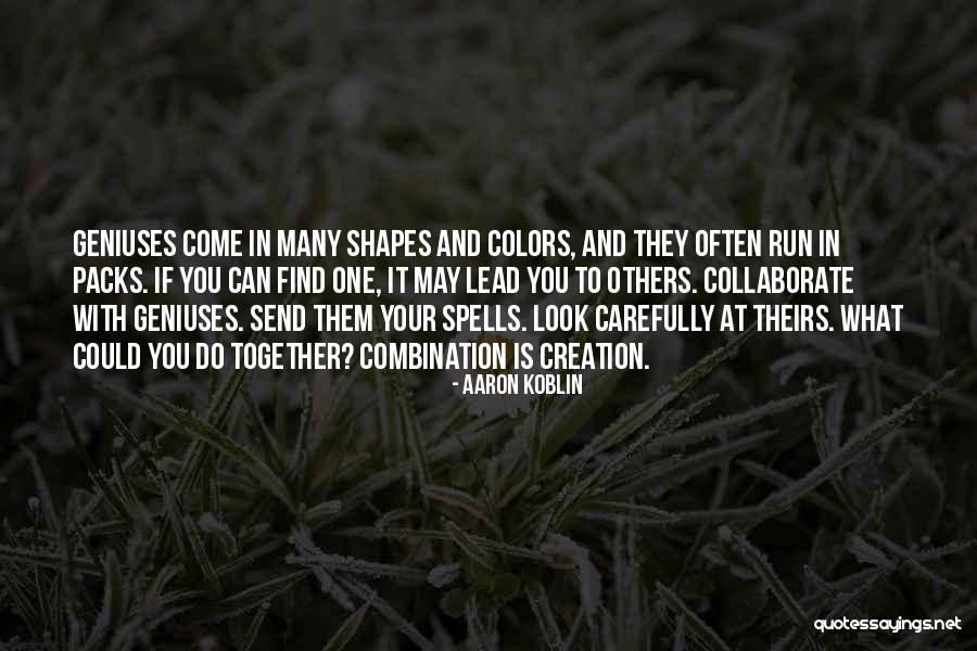 Lazanoprole Quotes By Aaron Koblin Lazanoprole Quotes By Aaron Koblin