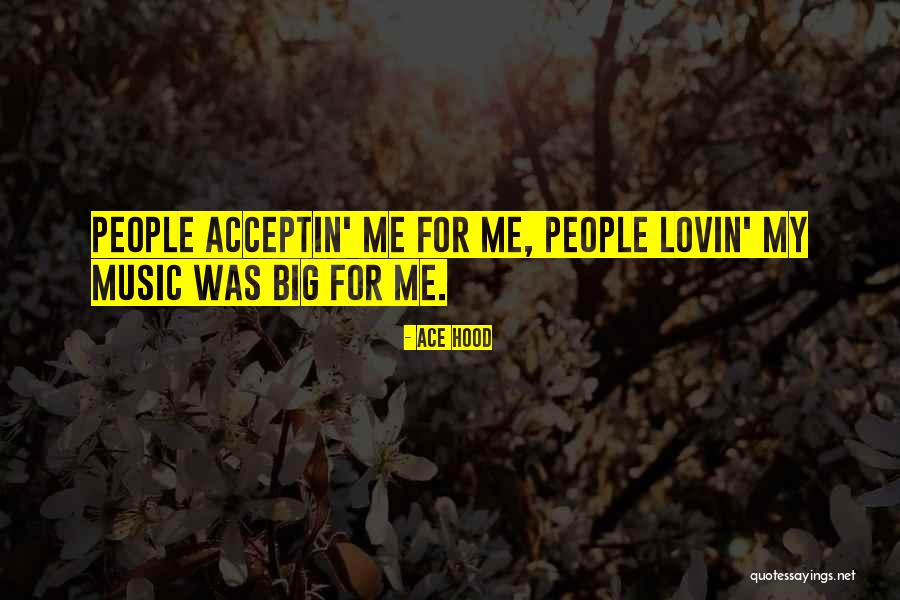 Lazara Daniels Quotes By Ace Hood Lazara Daniels Quotes By Ace Hood