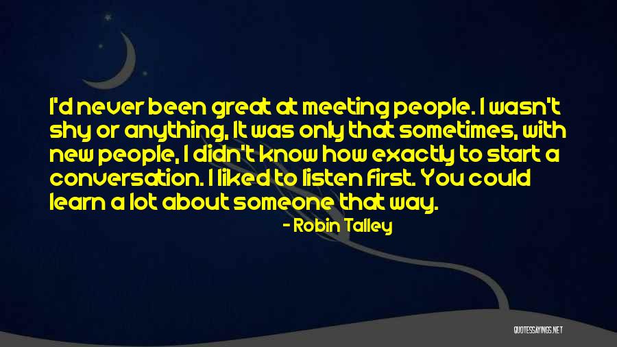 Lazara Daniels Quotes By Robin Talley Lazara Daniels Quotes By Robin Talley