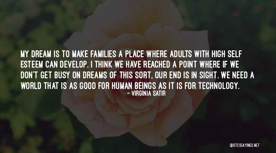 Lazara Daniels Quotes By Virginia Satir Lazara Daniels Quotes By Virginia Satir