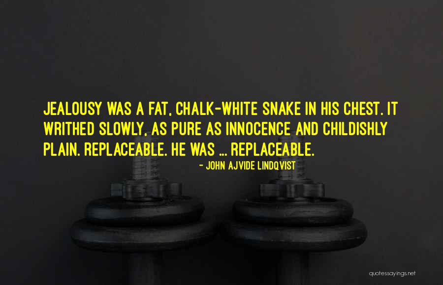 Lazard Deusericus Quotes By John Ajvide Lindqvist Lazard Deusericus Quotes By John Ajvide Lindqvist