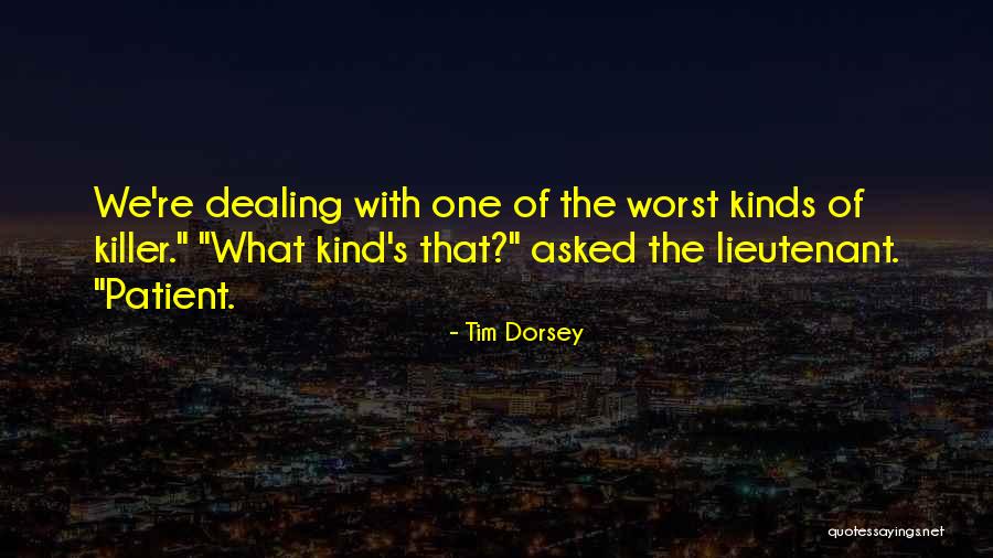 Lazard Deusericus Quotes By Tim Dorsey Lazard Deusericus Quotes By Tim Dorsey