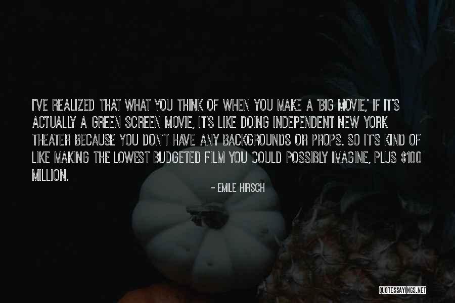 Lazard Ltd Quotes By Emile Hirsch Lazard Ltd Quotes By Emile Hirsch