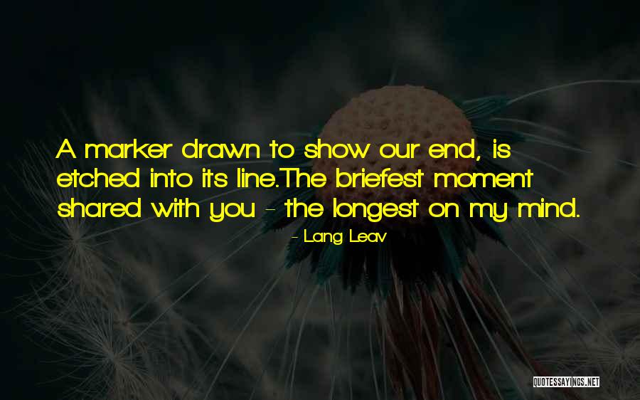 Lazareanu Bogdan Quotes By Lang Leav Lazareanu Bogdan Quotes By Lang Leav