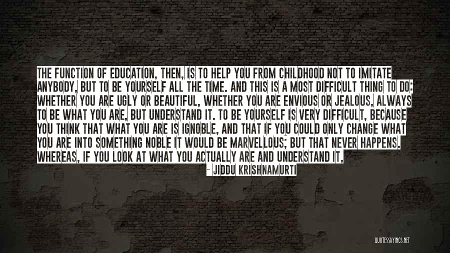 Lazarescu Mircea Quotes By Jiddu Krishnamurti Lazarescu Mircea Quotes By Jiddu Krishnamurti