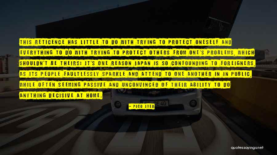 Lazareva Kletva Quotes By Pico Iyer Lazareva Kletva Quotes By Pico Iyer