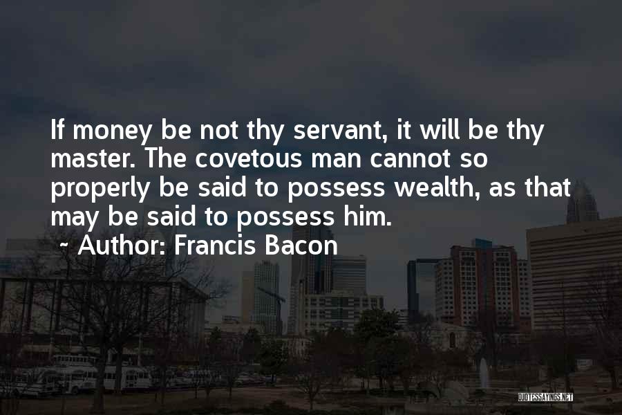 Lazareva Pecina Quotes By Francis Bacon
