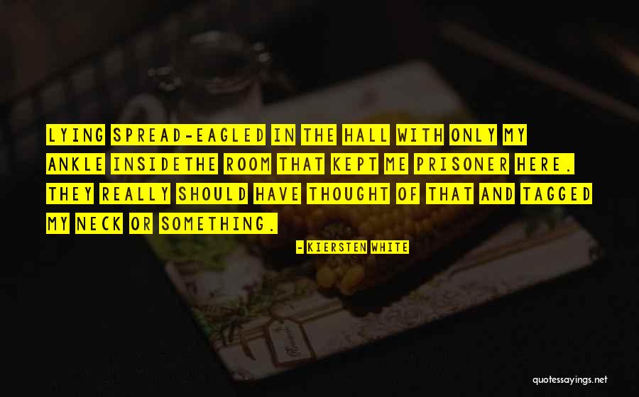 Lazarevo Quotes By Kiersten White Lazarevo Quotes By Kiersten White