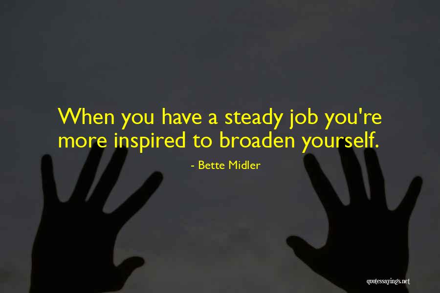 Lazaris Remembers Quotes By Bette Midler