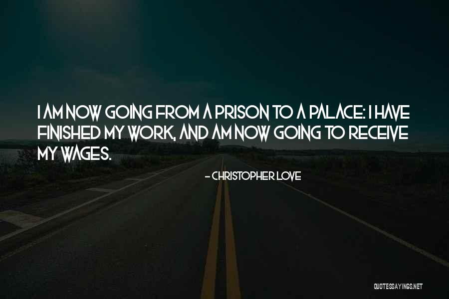 Lazarists Quotes By Christopher Love Lazarists Quotes By Christopher Love