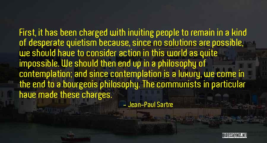 Lazaro Dresses Quotes By Jean-Paul Sartre Lazaro Dresses Quotes By Jean-Paul Sartre