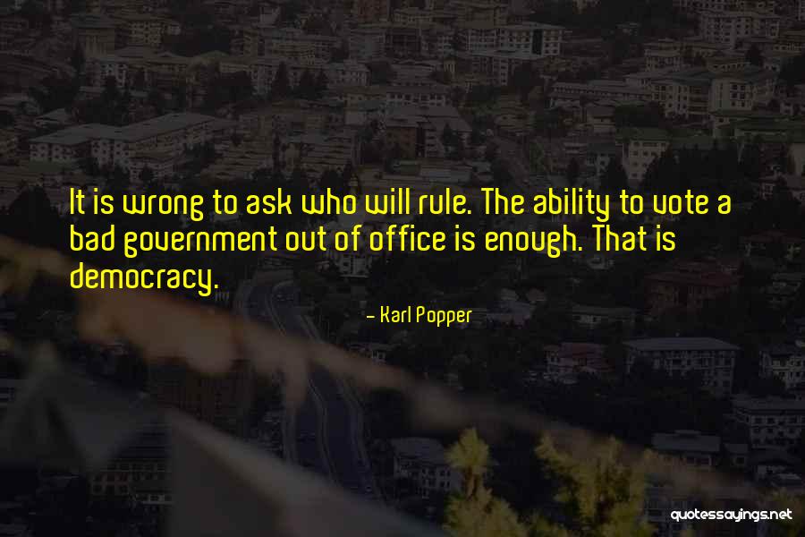Lazarovici Zenobia Quotes By Karl Popper Lazarovici Zenobia Quotes By Karl Popper