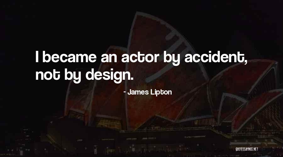 Lazarte Utsw Quotes By James Lipton Lazarte Utsw Quotes By James Lipton