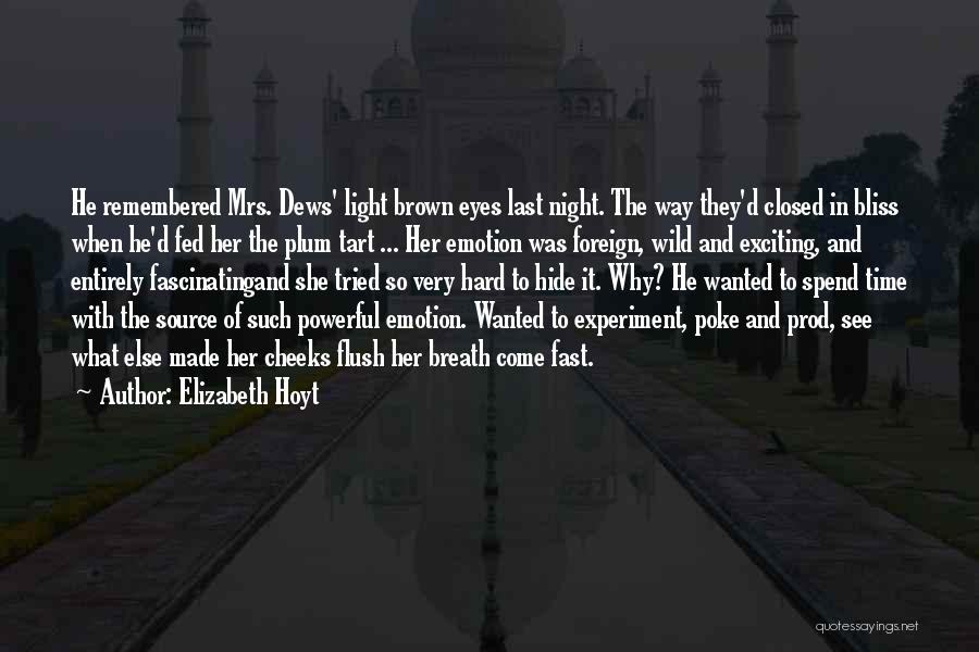 Lazarus Quotes By Elizabeth Hoyt