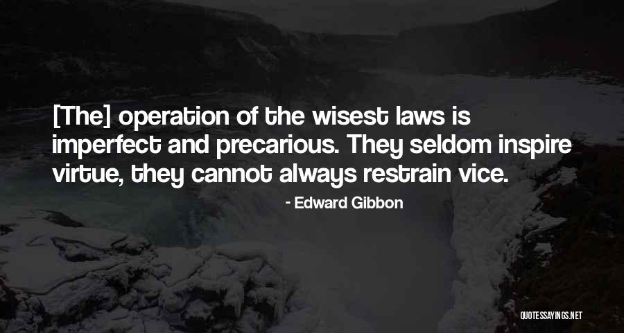 Lazelle Woods Quotes By Edward Gibbon Lazelle Woods Quotes By Edward Gibbon