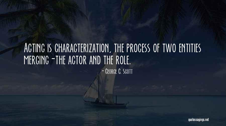 Lazelle Woods Quotes By George C. Scott Lazelle Woods Quotes By George C. Scott