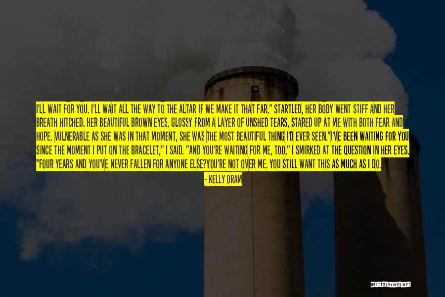Lazerin Quotes By Kelly Oram Lazerin Quotes By Kelly Oram