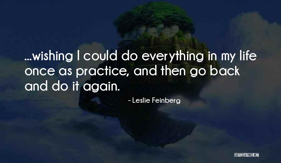 Lazetic Quotes By Leslie Feinberg Lazetic Quotes By Leslie Feinberg