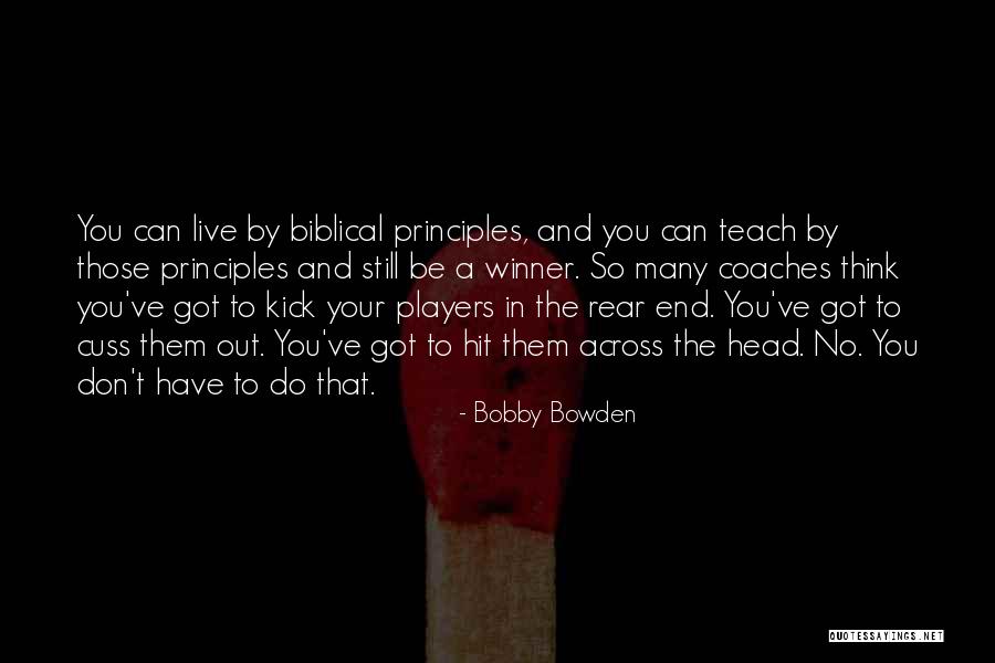 Lazetis Quotes By Bobby Bowden Lazetis Quotes By Bobby Bowden