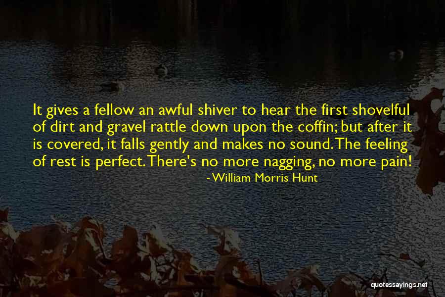 Lazette Rhonda Quotes By William Morris Hunt Lazette Rhonda Quotes By William Morris Hunt
