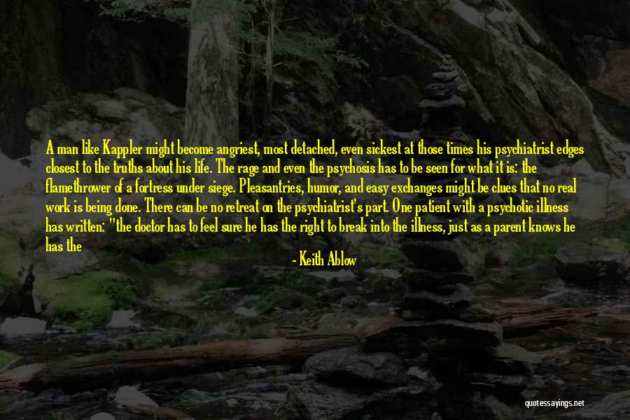 Lazhar Akremi Quotes By Keith Ablow Lazhar Akremi Quotes By Keith Ablow