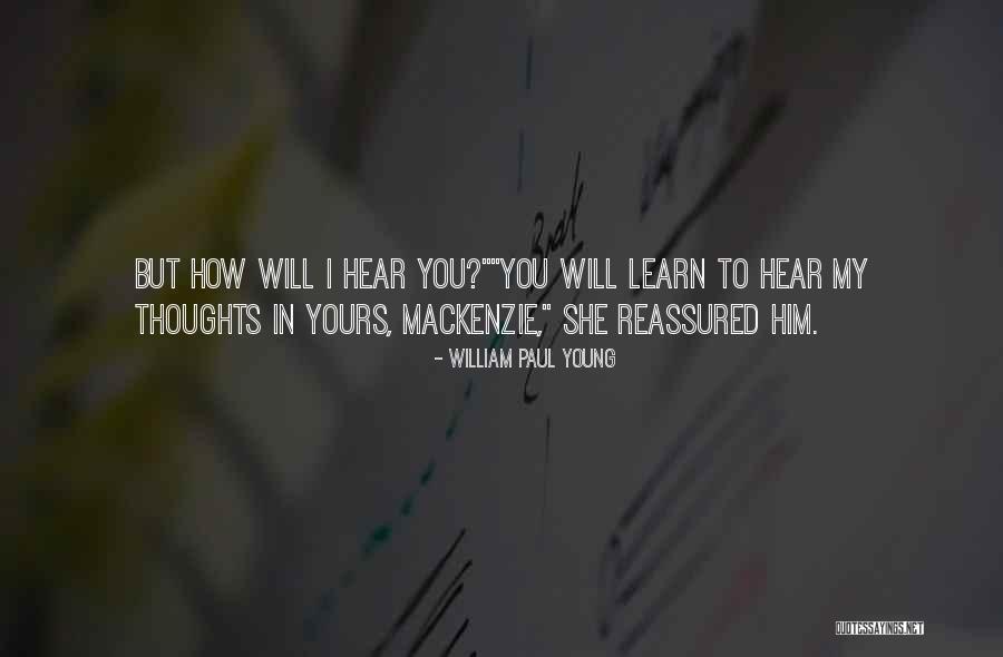 Lazhar Akremi Quotes By William Paul Young Lazhar Akremi Quotes By William Paul Young