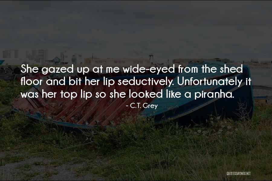 Laziest People Quotes By C.T. Grey Laziest People Quotes By C.T. Grey