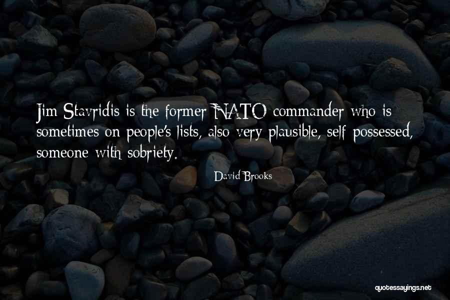 Lazily Crazily Just A Bit Quotes By David Brooks Lazily Crazily Just A Bit Quotes By David Brooks
