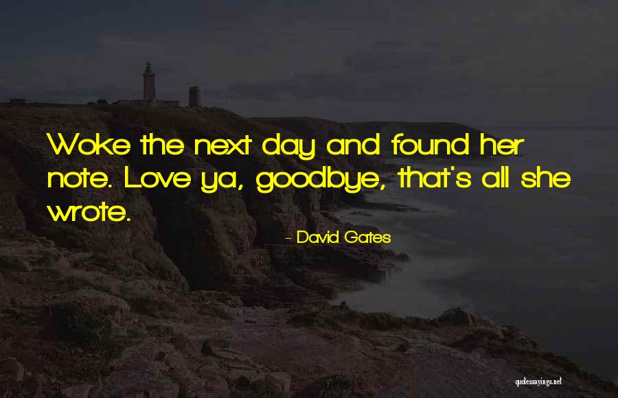 Laziness And Success Quotes By David Gates Laziness And Success Quotes By David Gates