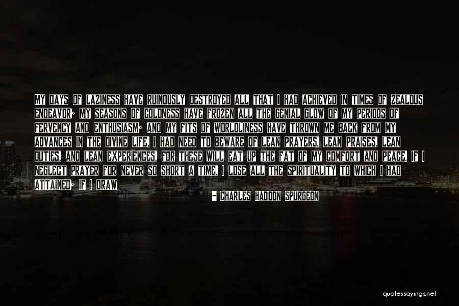 Laziness Short Quotes By Charles Haddon Spurgeon Laziness Short Quotes By Charles Haddon Spurgeon