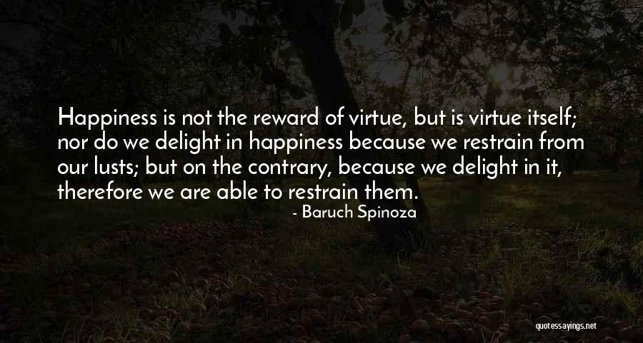 Lazinesss Quotes By Baruch Spinoza Lazinesss Quotes By Baruch Spinoza