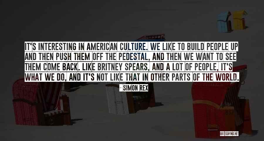 Lazlow Leaves Quotes By Simon Rex Lazlow Leaves Quotes By Simon Rex